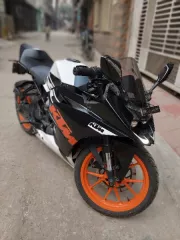 KTM RC 125 (European)